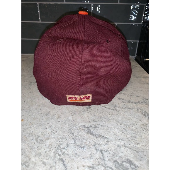 Vintage pro-line Virginia Tech Hat - Picture 4 of 7